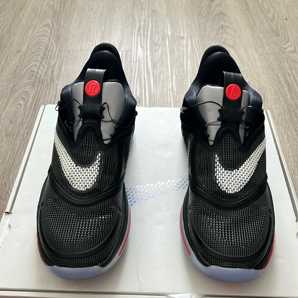 Nike Adapt 2.0 basketball shoes🏀